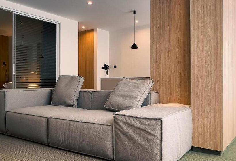 آپارتمان 1 خوابه, Hvoya Apart Hotel & Spa