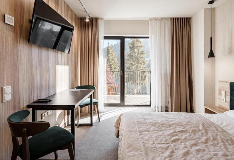 سوئیت 2 خوابه, Hvoya Apart Hotel & Spa
