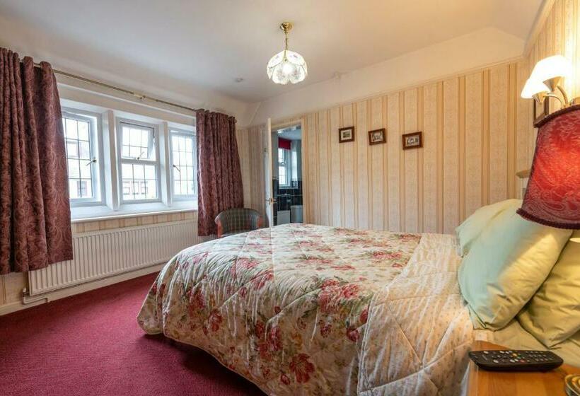 Стандартный Номер Кровать Кинг, Southlands B&b