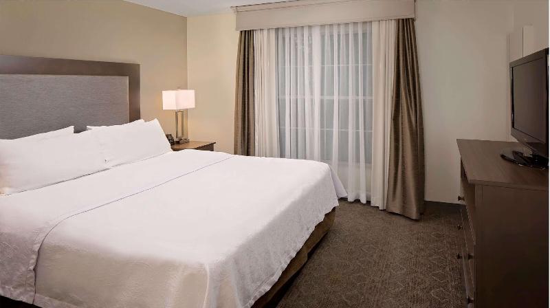 Люкс Кровать Кинг, Homewood Suites By Hilton Hartford Farmington