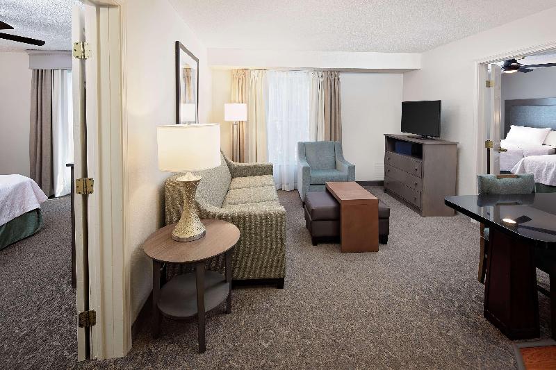 Люкс 2 Спальни, Homewood Suites By Hilton Hartford Farmington