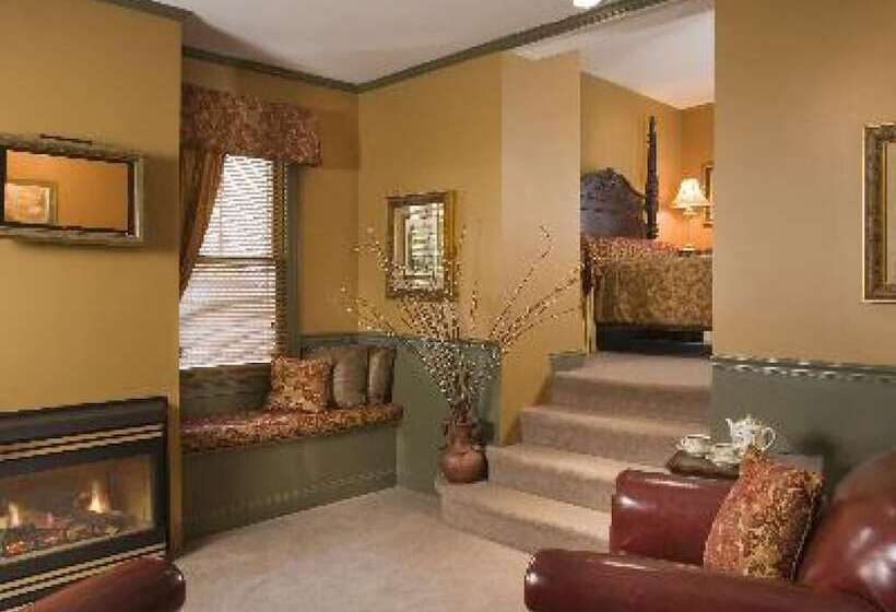 标准间, Hydrangea House Inn
