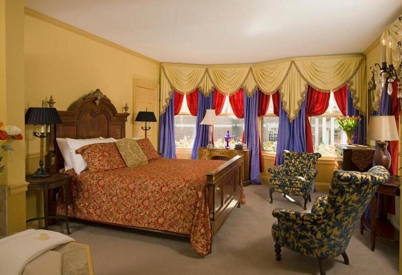标准间, Hydrangea House Inn