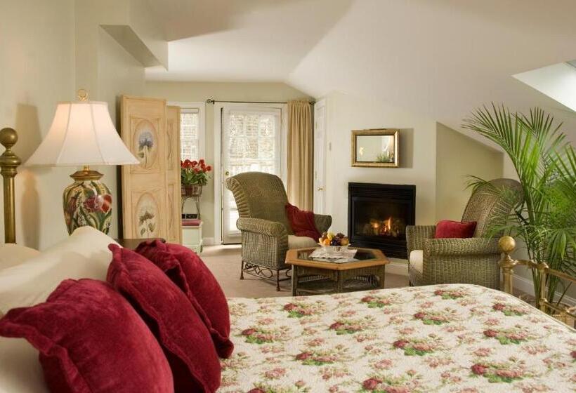 标准间, Hydrangea House Inn