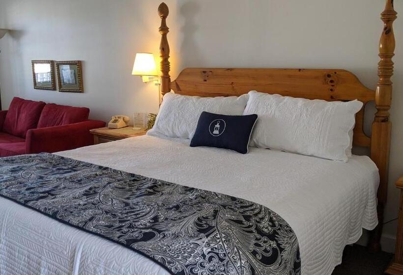가든 전망 주니어 스위트, Inlet Inn Nc