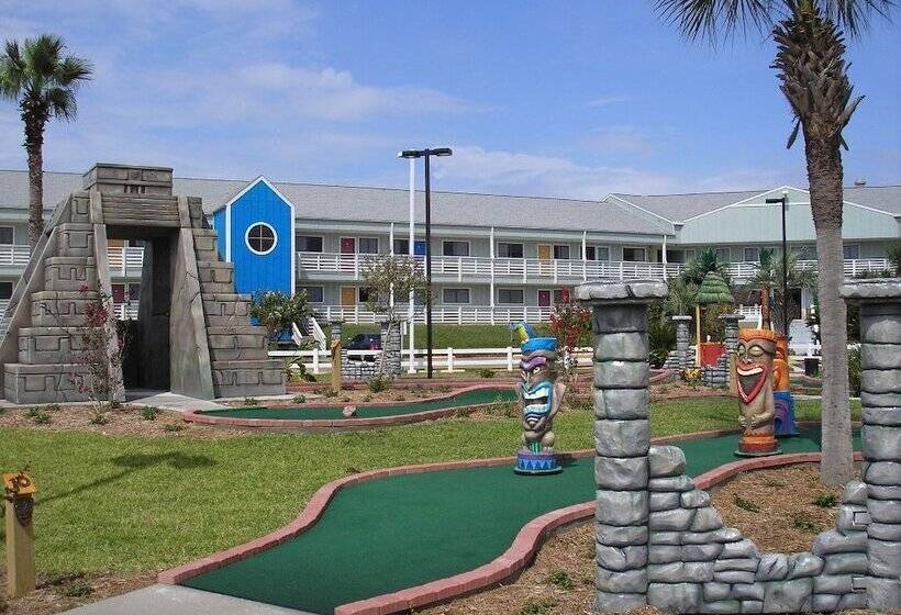 Habitació Estàndard Llit King, Inn At The Waterpark