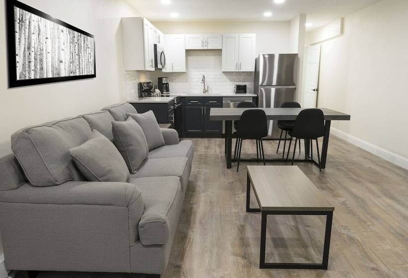 스위트, Legacy Vacation Resorts  Steamboat Springs Suites