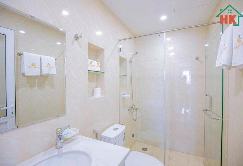 آپارتمان سوپریور 1 خوابه, Hk Apartment & Hotel In Haiphong