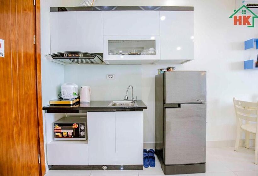 آپارتمان سوپریور 1 خوابه, Hk Apartment & Hotel In Haiphong