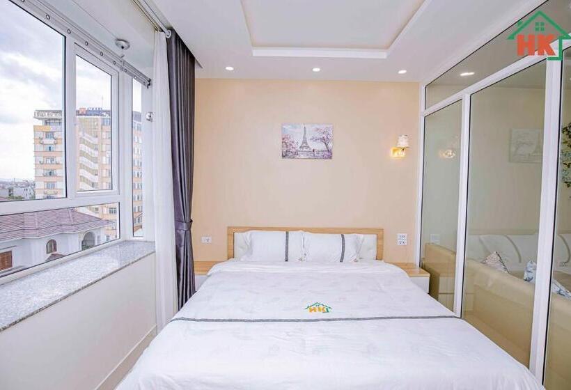 آپارتمان سوپریور 1 خوابه, Hk Apartment & Hotel In Haiphong