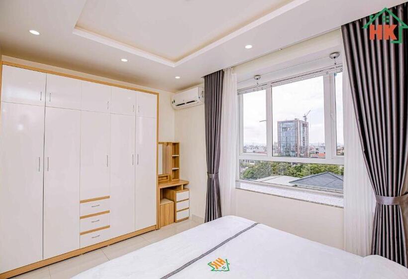 آپارتمان سوپریور 1 خوابه, Hk Apartment & Hotel In Haiphong