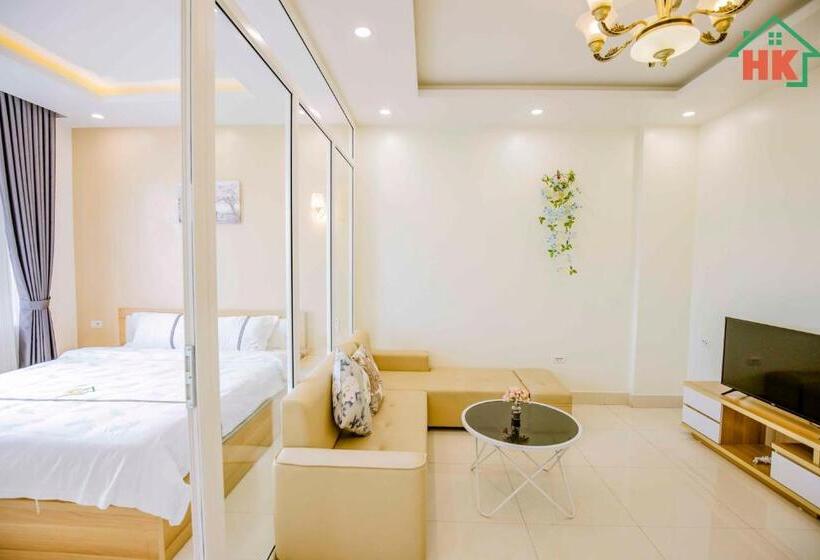 آپارتمان سوپریور 1 خوابه, Hk Apartment & Hotel In Haiphong