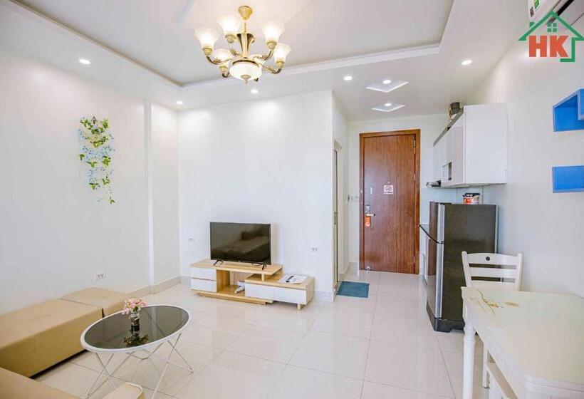 آپارتمان سوپریور 1 خوابه, Hk Apartment & Hotel In Haiphong