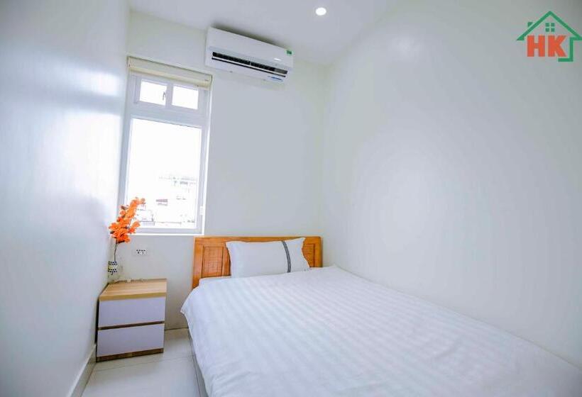 اتاق خانوادگی, Hk Apartment & Hotel In Haiphong