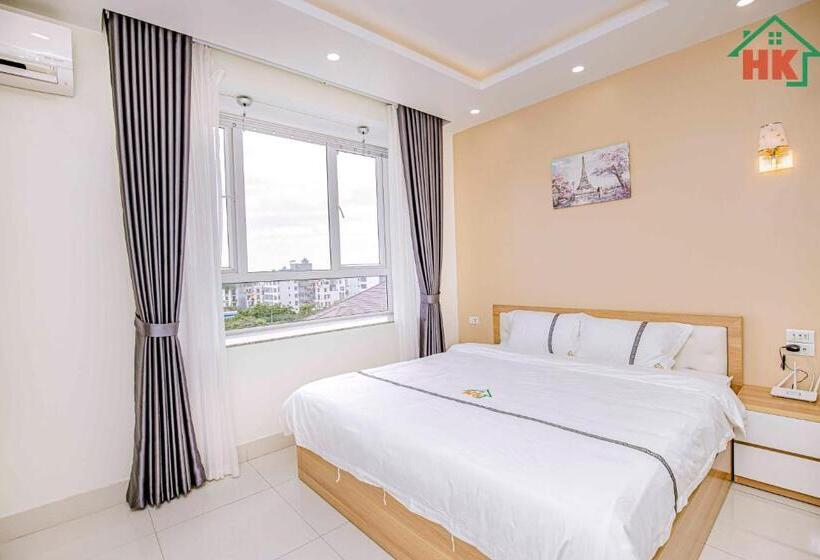 سوییت لوکس, Hk Apartment & Hotel In Haiphong