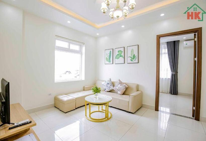 سوییت لوکس, Hk Apartment & Hotel In Haiphong