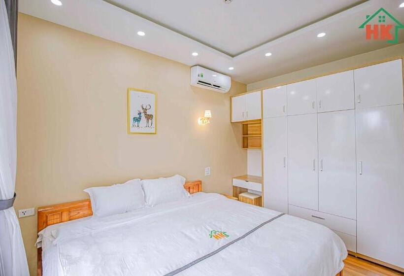 سوییت لوکس, Hk Apartment & Hotel In Haiphong
