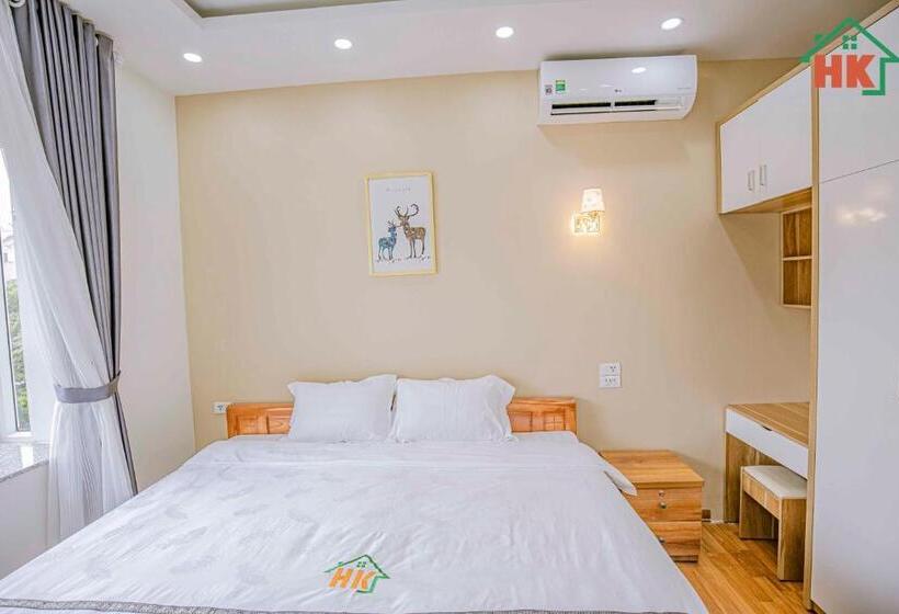 سوییت لوکس, Hk Apartment & Hotel In Haiphong