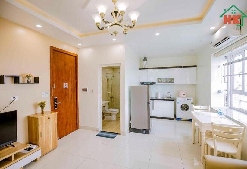 سوییت لوکس, Hk Apartment & Hotel In Haiphong
