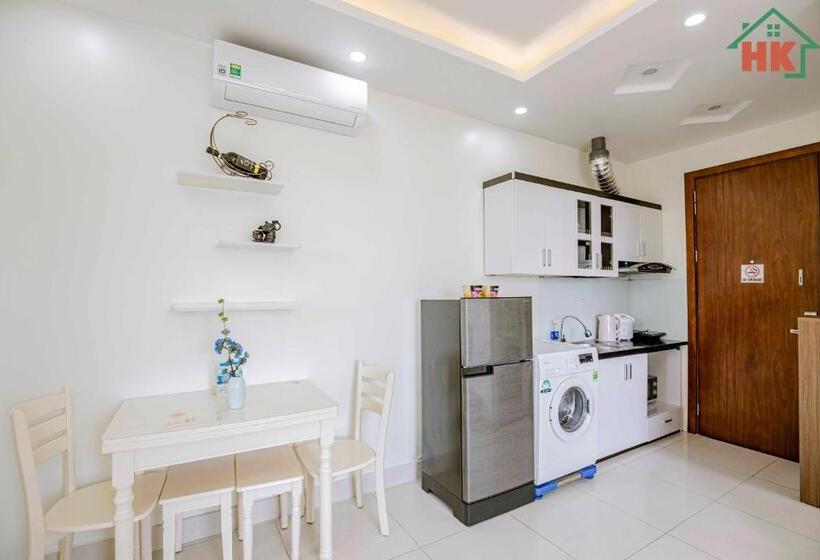 سوییت لوکس, Hk Apartment & Hotel In Haiphong