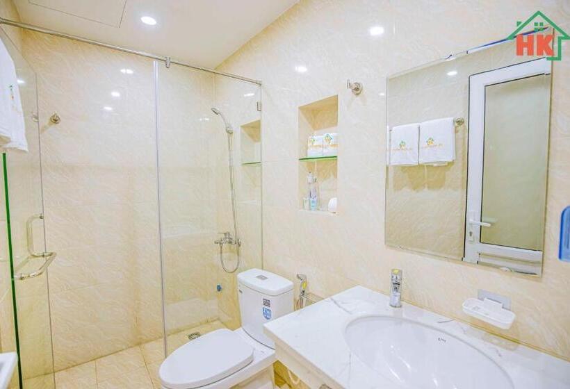 سوییت لوکس, Hk Apartment & Hotel In Haiphong