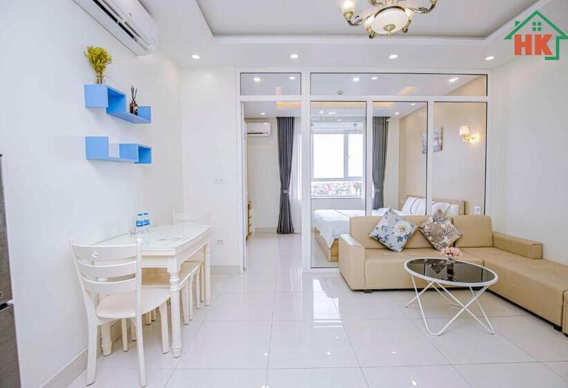 آپارتمان سوپریور 1 خوابه, Hk Apartment & Hotel In Haiphong