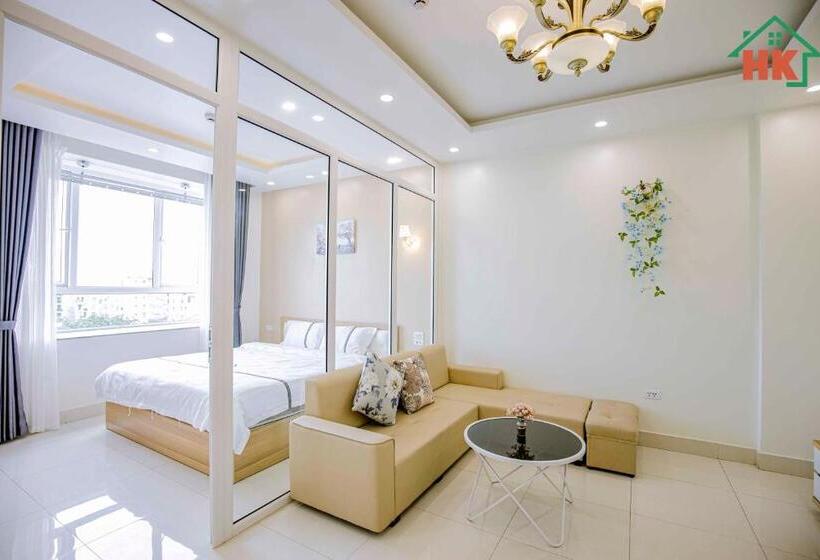 آپارتمان سوپریور 1 خوابه, Hk Apartment & Hotel In Haiphong