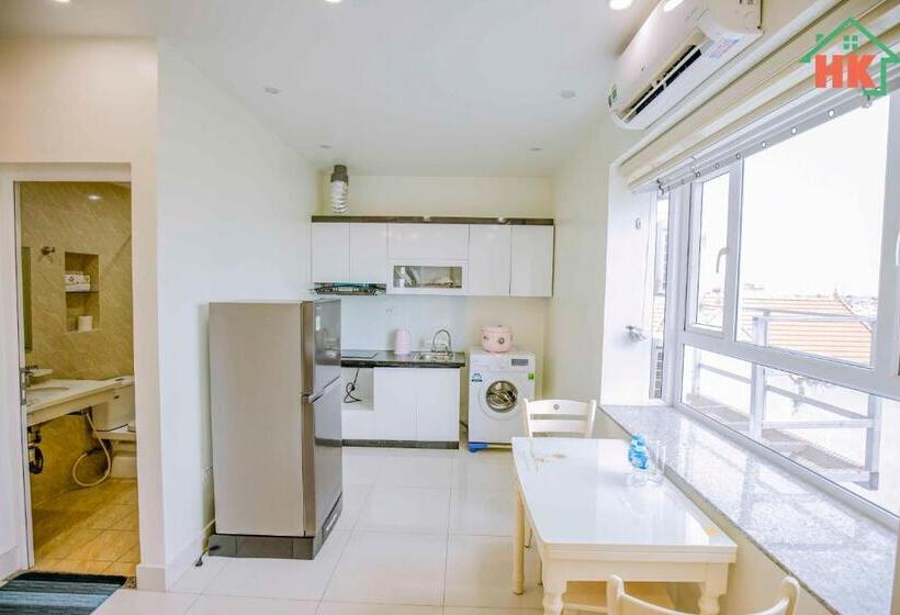 سوییت لوکس, Hk Apartment & Hotel In Haiphong