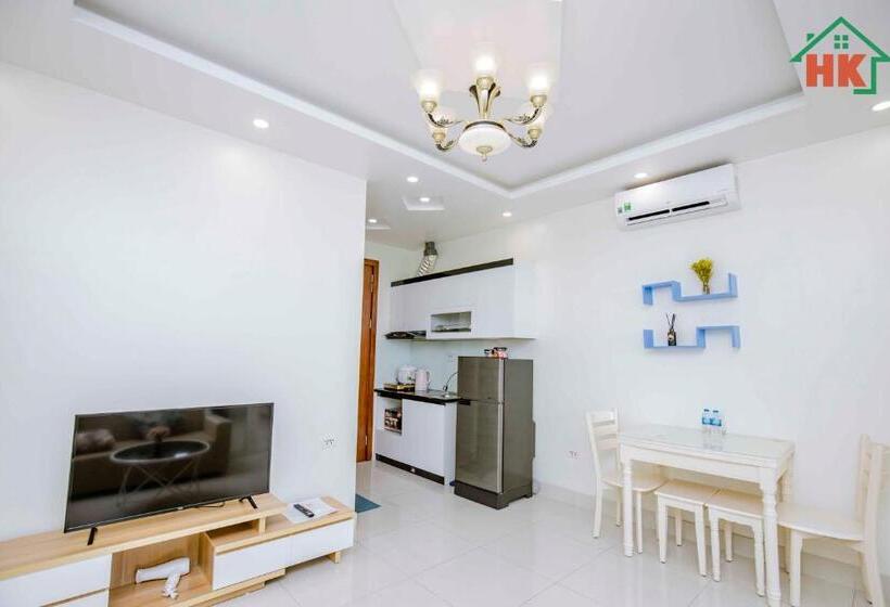 سوییت لوکس, Hk Apartment & Hotel In Haiphong
