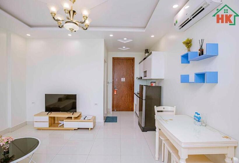 سوییت لوکس, Hk Apartment & Hotel In Haiphong