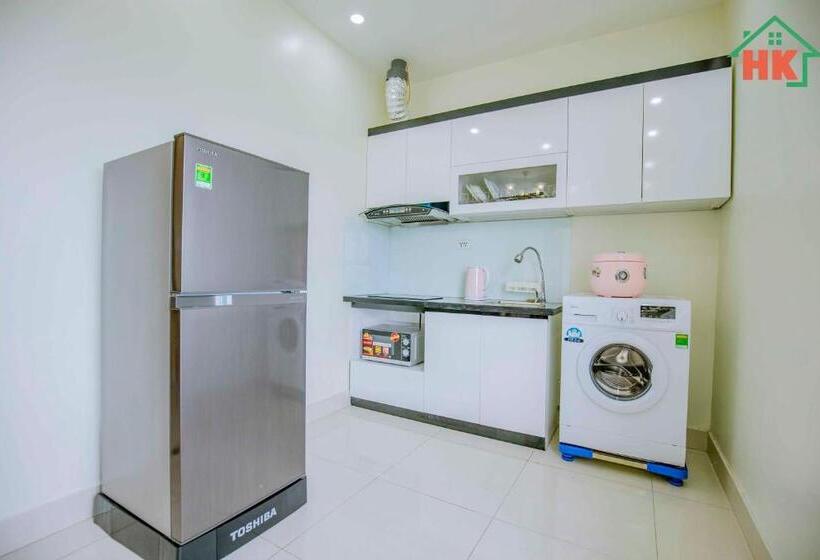 سوییت لوکس, Hk Apartment & Hotel In Haiphong