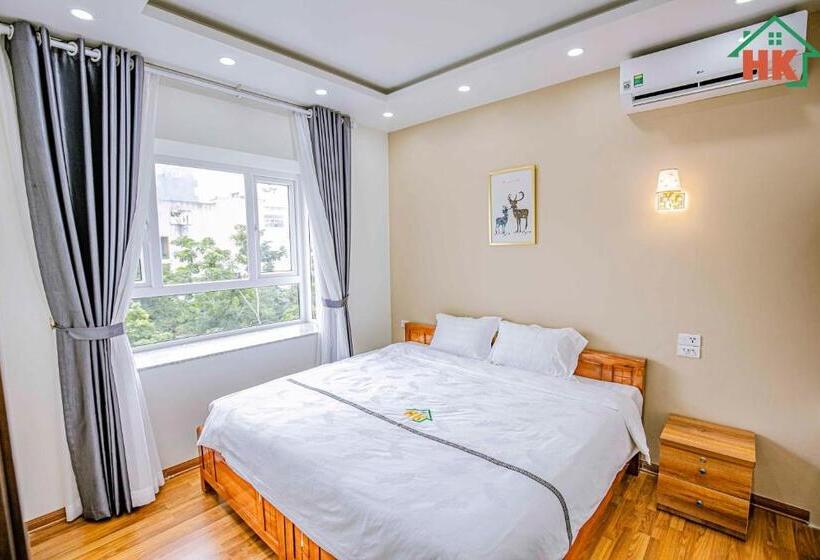 سوییت لوکس, Hk Apartment & Hotel In Haiphong