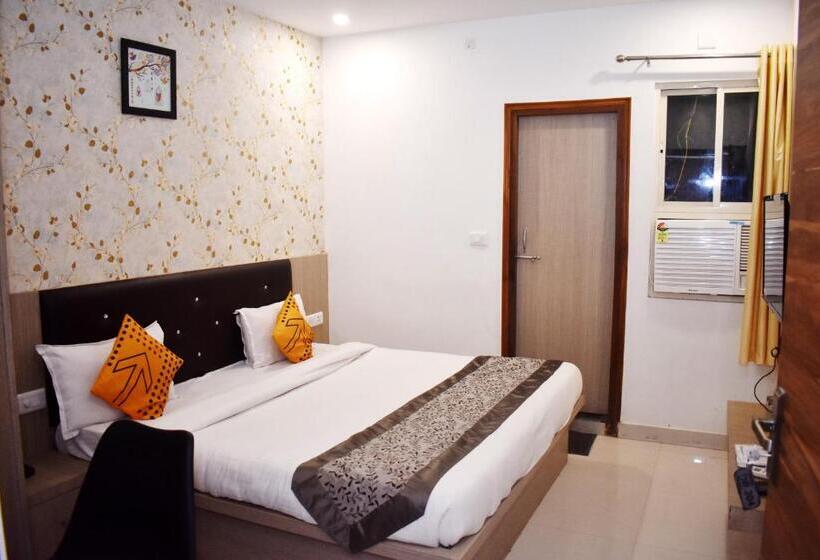 Quarto Deluxe, Uma Palace