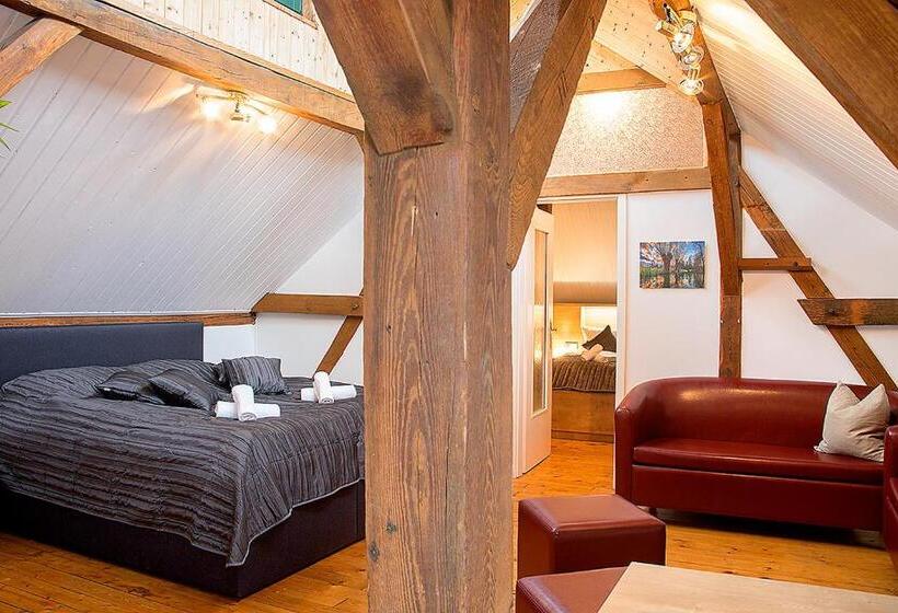 سوییت خانوادگی, Gasthof Mühle