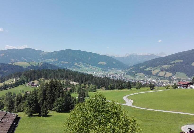 스탠다드 발코니 룸, Berggasthof Bliembauer