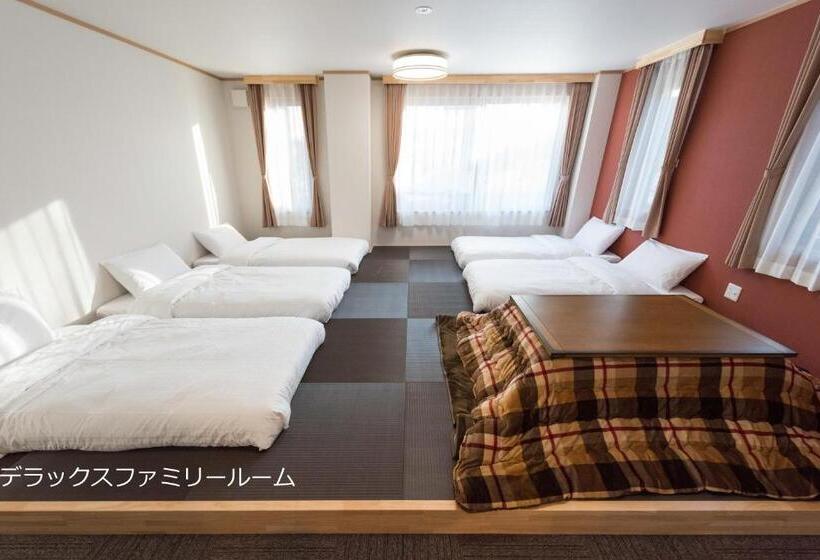 Семейный Номер, Haostay