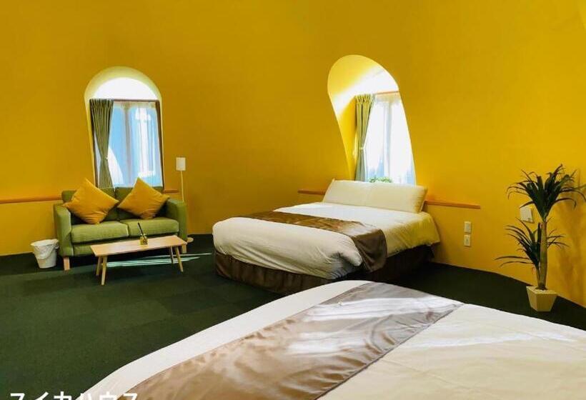 Номер Стандарт Вид на Сад, Haostay