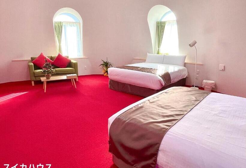 Номер Стандарт Вид на Сад, Haostay