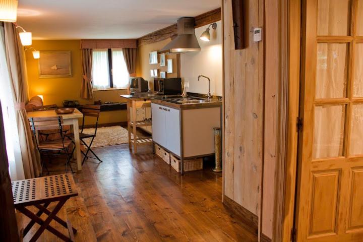 テラス付きスタンダードワンルーム, Posada La Llosa De Somo