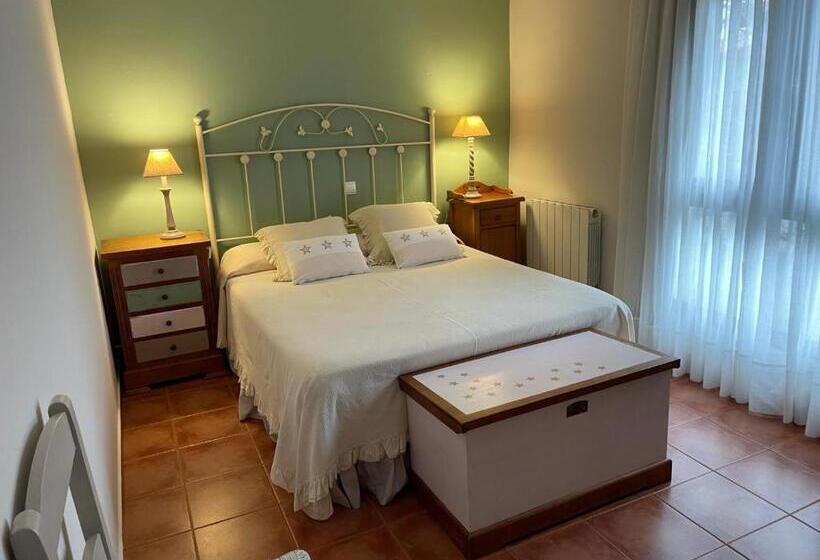 ２ベッドルームアパートメント, Posada La Llosa De Somo