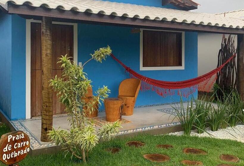 اتاق سوپریور سه تخته, Vila Do Coco   Milagres Al