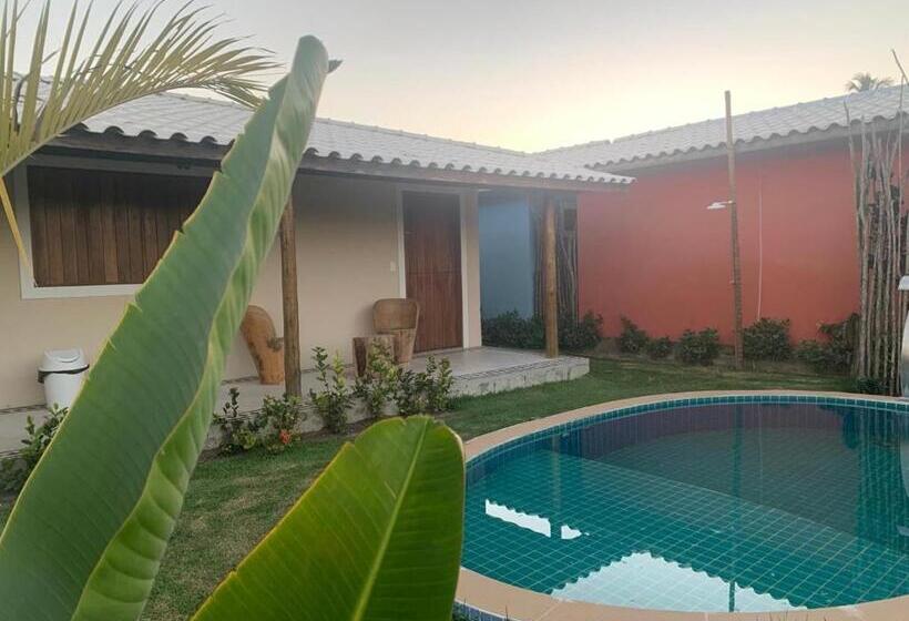 کلبه ییلاقی, Vila Do Coco   Milagres Al