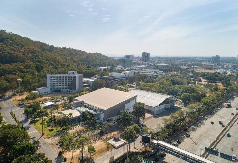 اتاق استاندارد, Holiday Inn & Suites Siracha Laemchabang, An Ihg