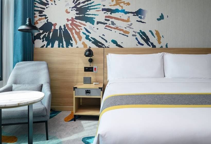 اتاق استاندارد, Holiday Inn & Suites Siracha Laemchabang, An Ihg