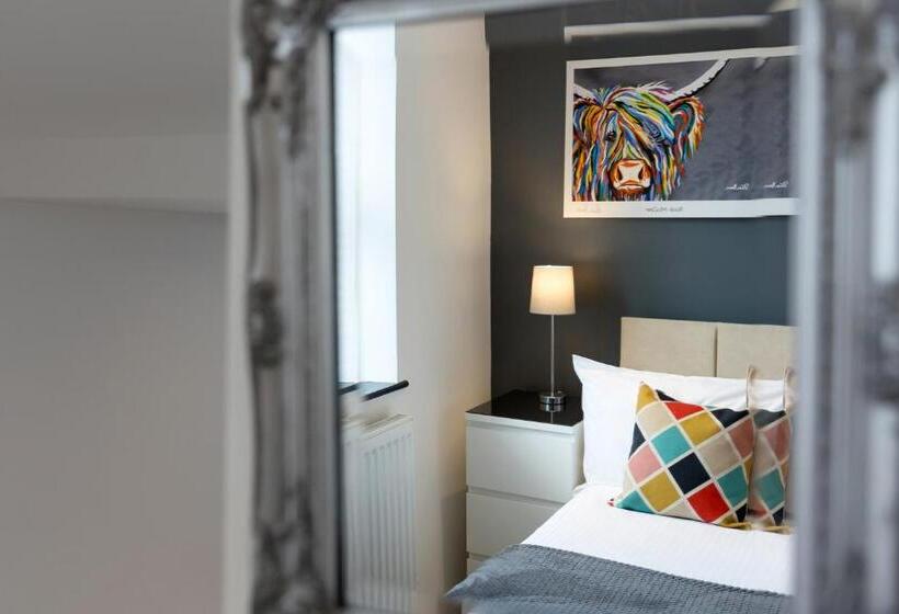 Family Suite, The Little Mill Inn