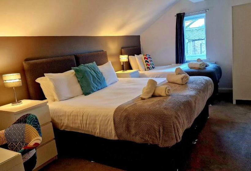 Апартаменты Deluxe 1 Спальня, The Little Mill Inn