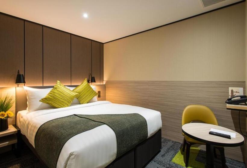 اتاق استاندارد, Aerotel London Heathrow, Terminal 2 & Terminal 3