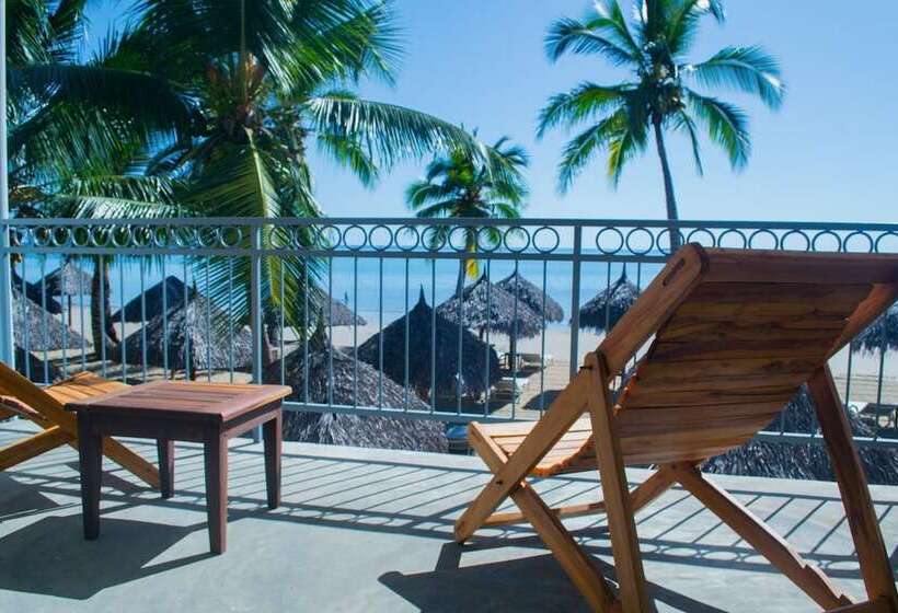 اتاق استاندارد با چشم‌انداز دریا, Orangea Beach Resort