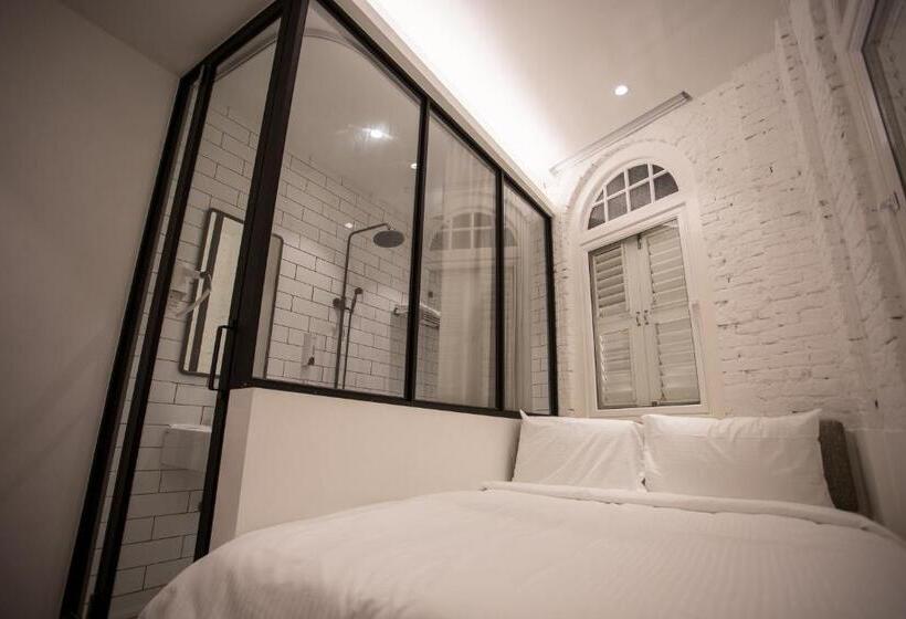 חדר סופריור, The Southern Boutique