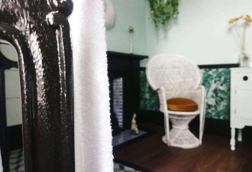 디럭스 룸, Little Robin Bed And Breakfast